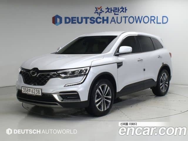 Renault Samsung QM6