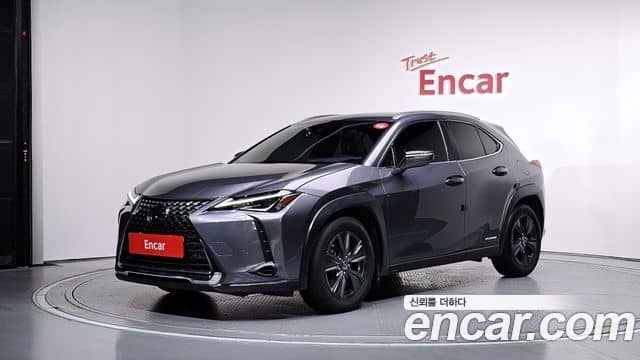 Lexus UX250h
