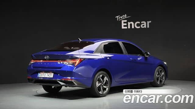 Hyundai Avante