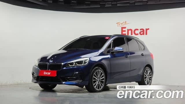 BMW 2 Series Active Tourer