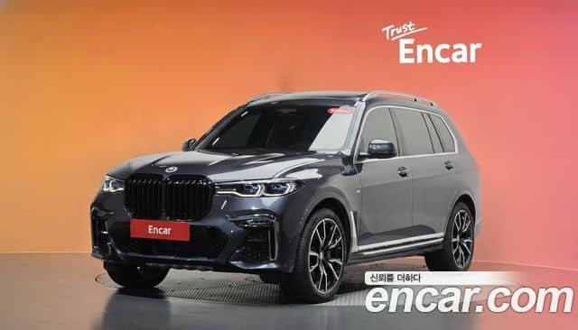 BMW X7