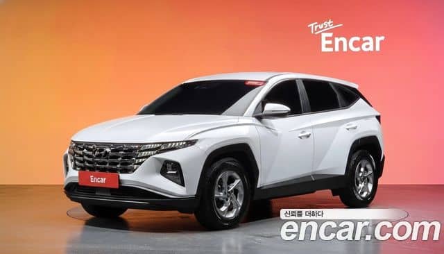 Hyundai The New Tucson