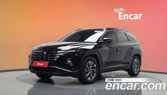 Hyundai The New Tucson