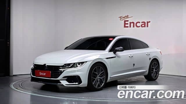 Volkswagen Arteon