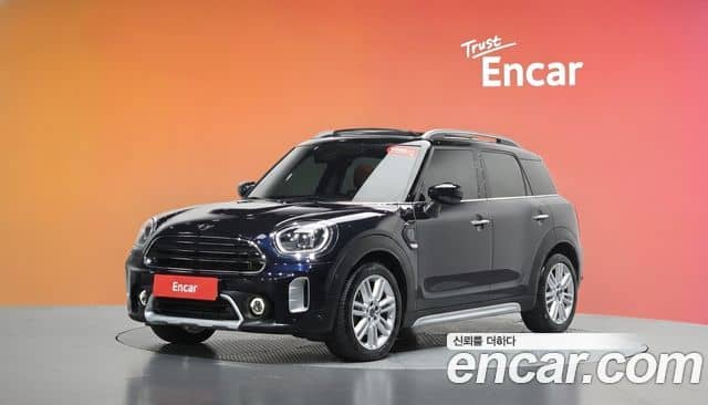 Mini Cooper Countryman