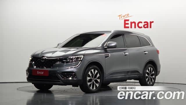 Renault Samsung QM6