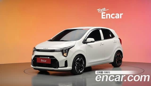 Kia All New Morning