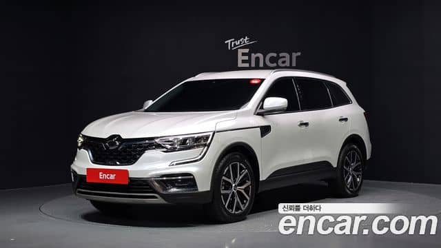 Renault Samsung QM6