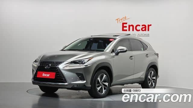 Lexus NX300h