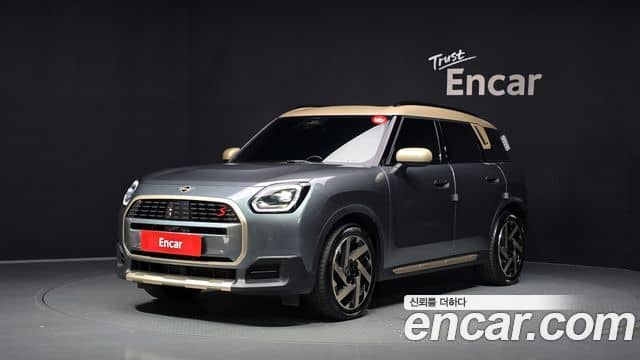 Mini Cooper S Countryman