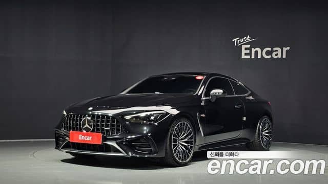Mercedes-Benz CLE-Class