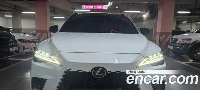 Lexus RX500h