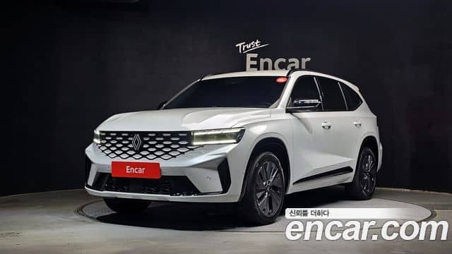 Renault Samsung Grand Koleos