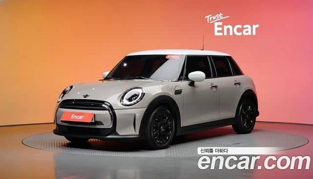 Mini Cooper