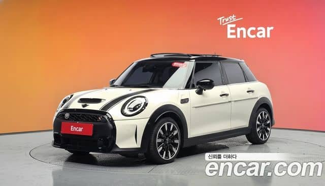 Mini Cooper S