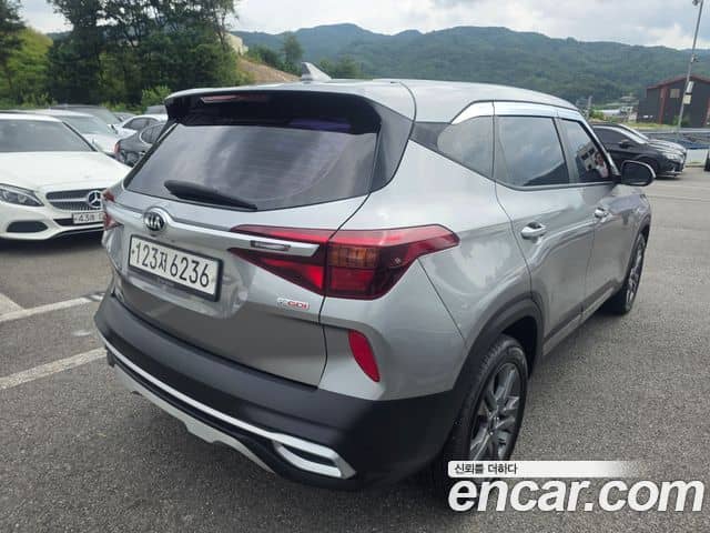 Kia Seltos