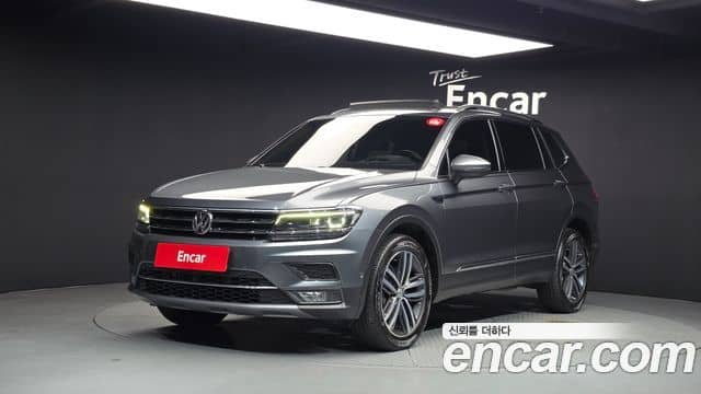 Volkswagen Tiguan Allspace