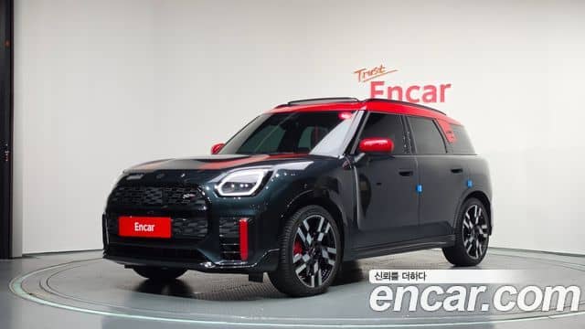 Mini Cooper S Countryman