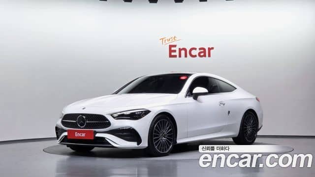 Mercedes-Benz CLE-Class