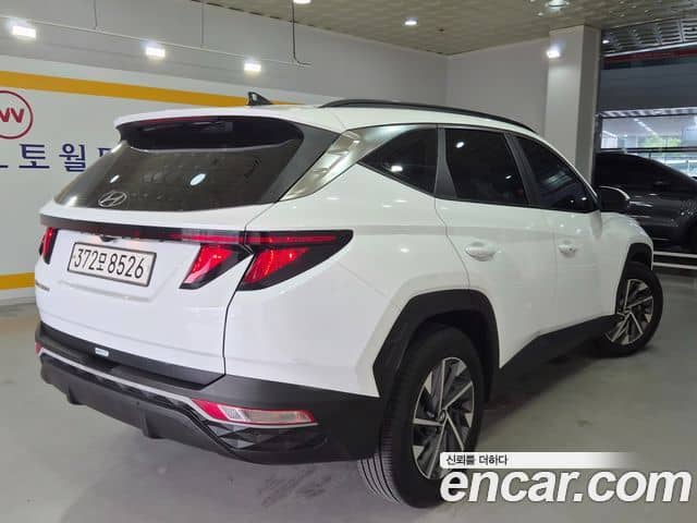 Hyundai The New Tucson