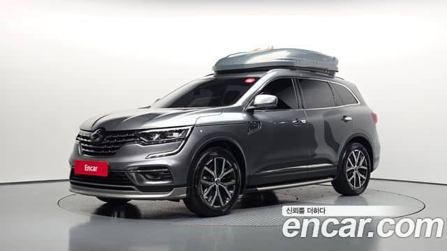Renault Samsung QM6