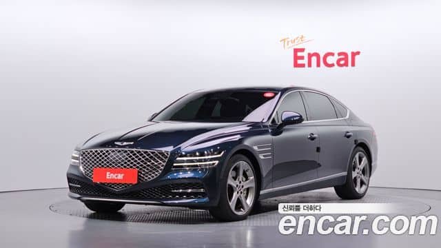 Genesis Electrified G80