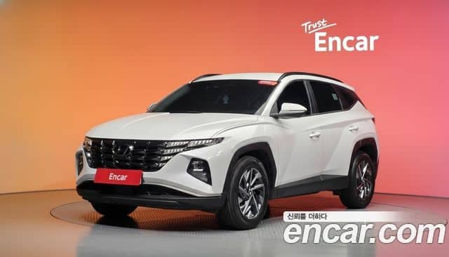 Hyundai The New Tucson