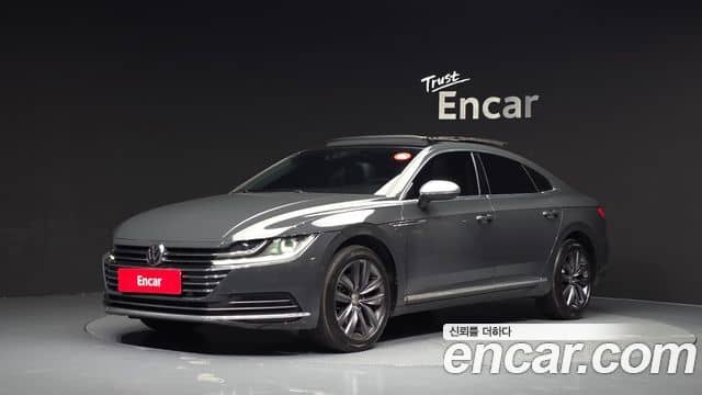 Volkswagen Arteon