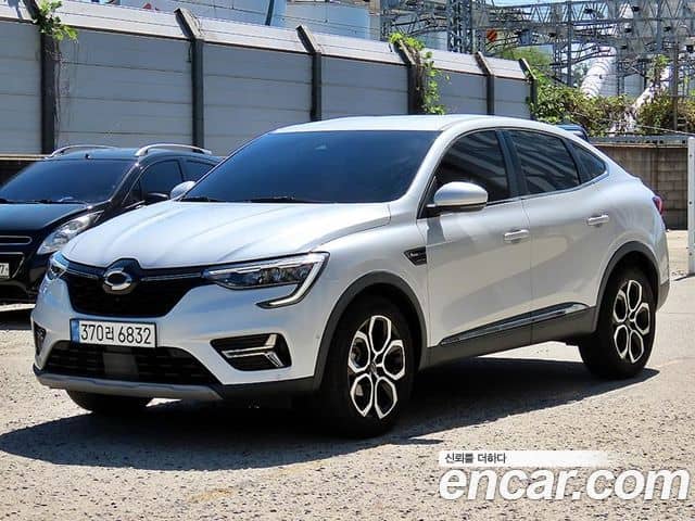 Renault Samsung XM3