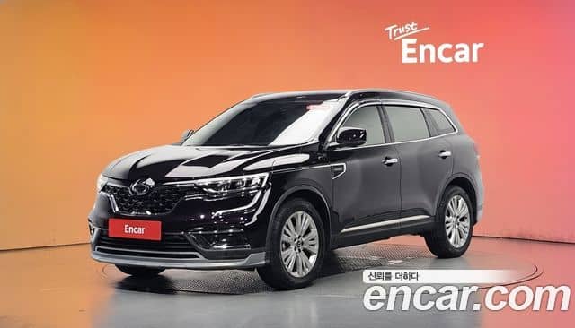 Renault Samsung QM6