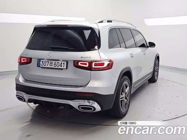 Mercedes-Benz GLB-Class