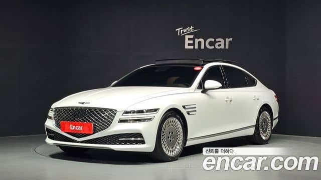 Genesis Electrified G80