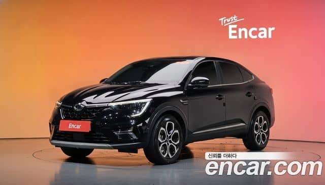 Renault Samsung XM3