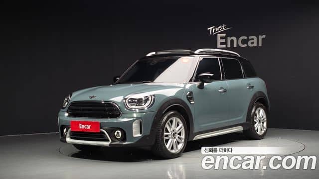 Mini Cooper Countryman