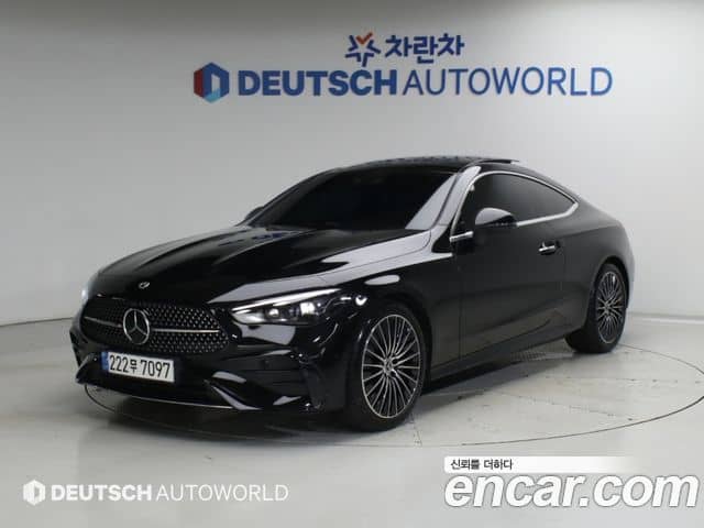 Mercedes-Benz CLE-Class