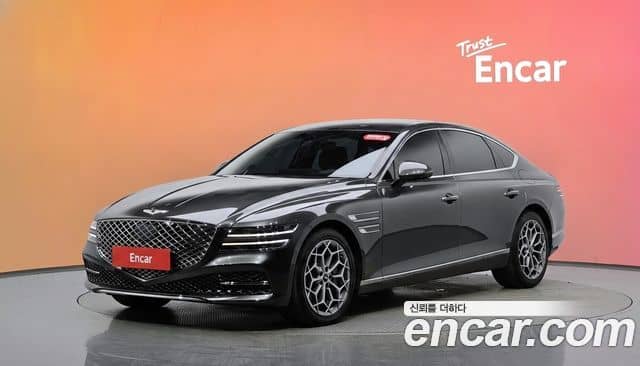 Genesis Electrified G80