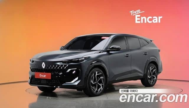 Renault Samsung Filante