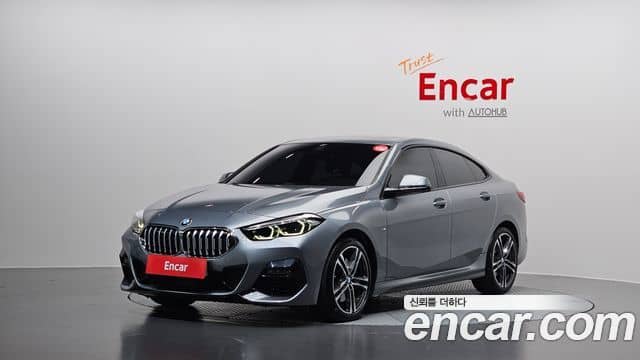 BMW 2 Series Gran Coupe