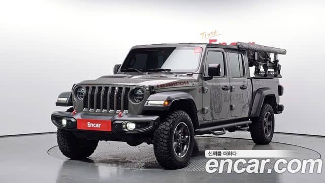 Jeep Gladiator