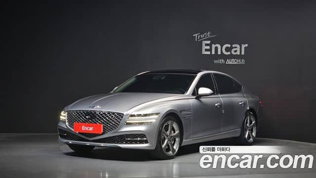 Genesis Electrified G80