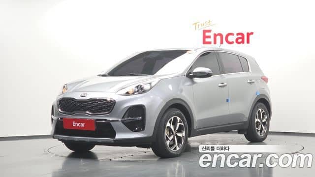 Kia Sportage The Bold