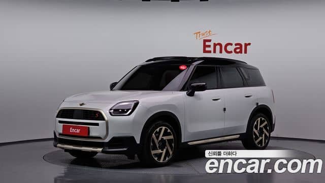 Mini Cooper S Countryman