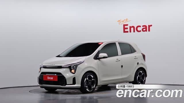 Kia All New Morning