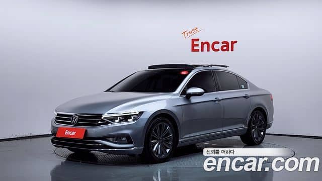 Volkswagen Passat GT
