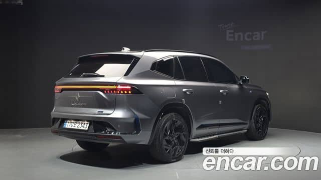 Renault Samsung Grand Koleos