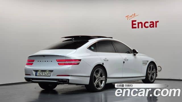 Genesis Electrified G80