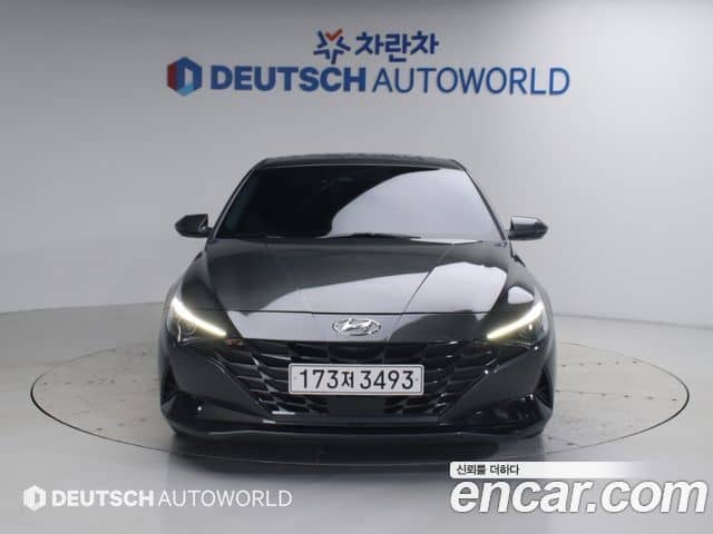 Hyundai Avante