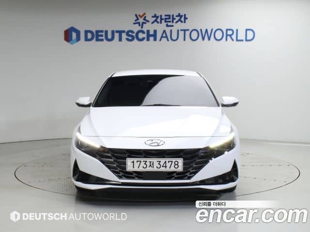 Hyundai Avante