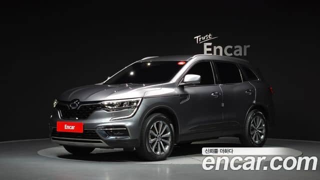 Renault Samsung QM6