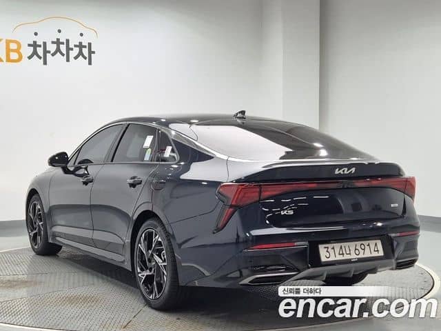 Kia K5